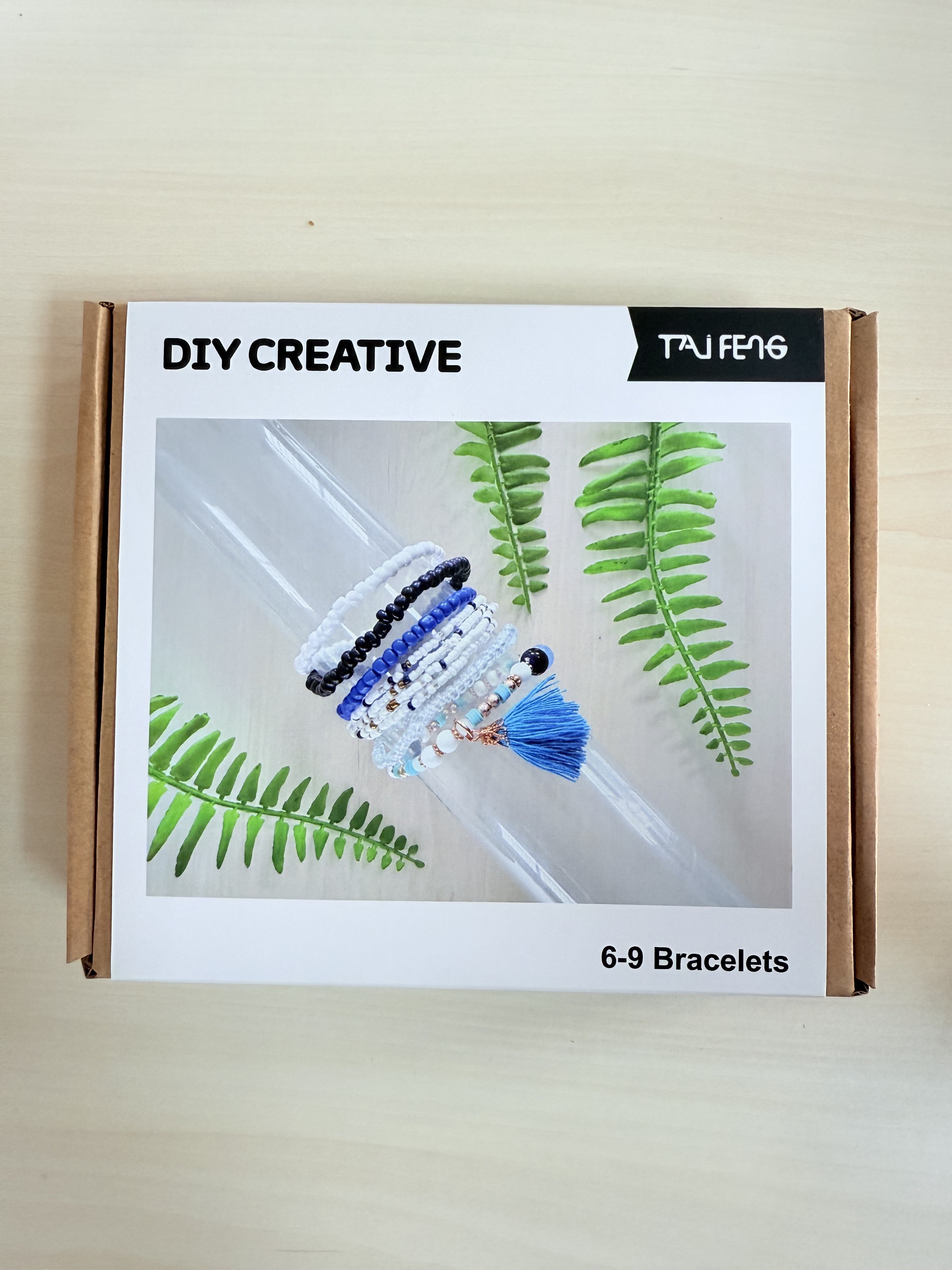 Diy Beads Bracelet