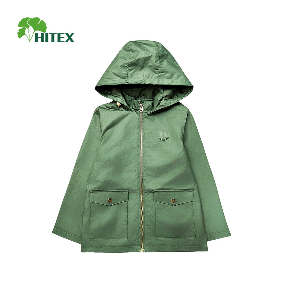 Hitex Woven Boy Hoody Jacket