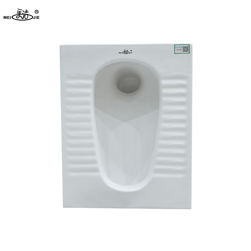 Meijie squat toilet ceramic LBN-7
