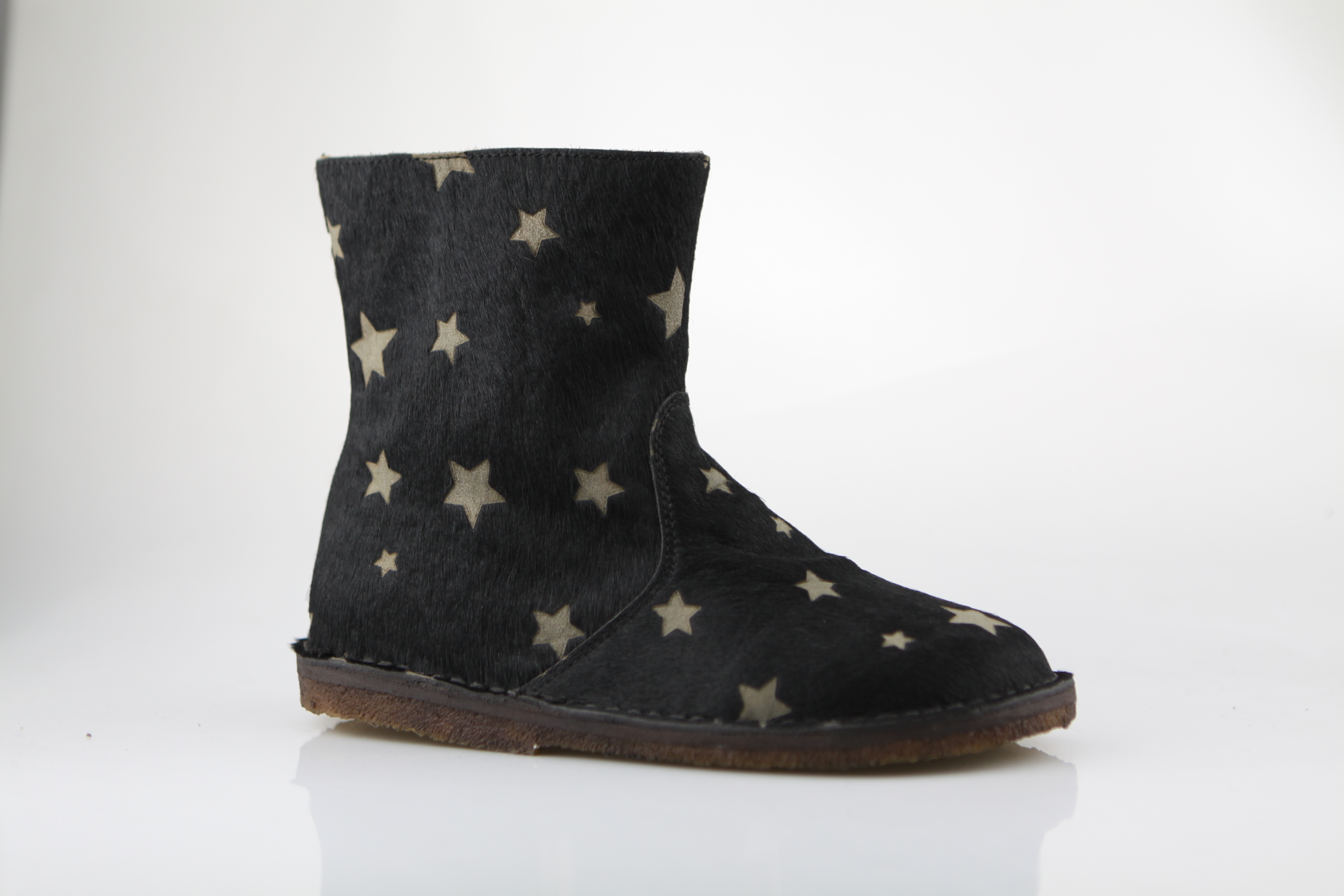 Children's Horsehair Boot