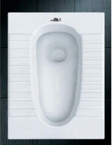 Meijie squat toilet ceramic LBN-8