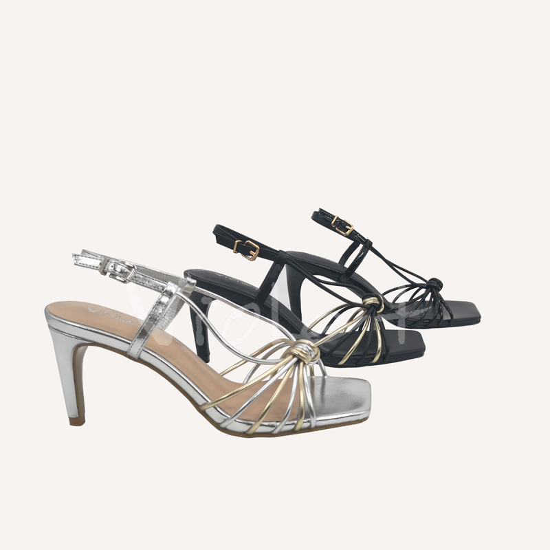 Lady high heel