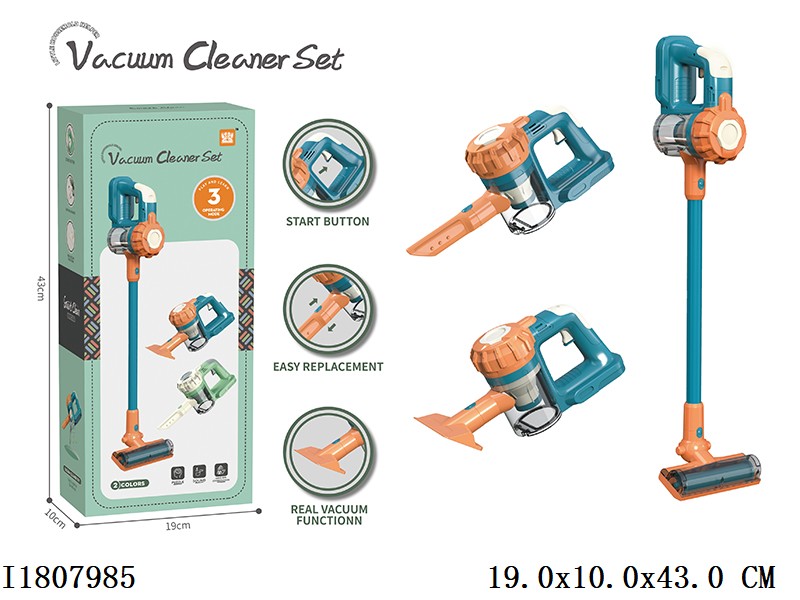 Handheld vacuum cleaner set with sound no include battery