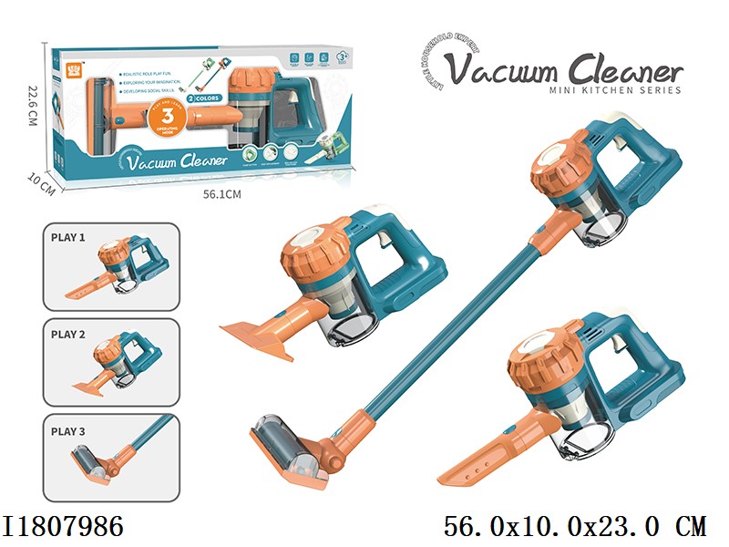 Handheld vacuum cleaner set with sound no include battery