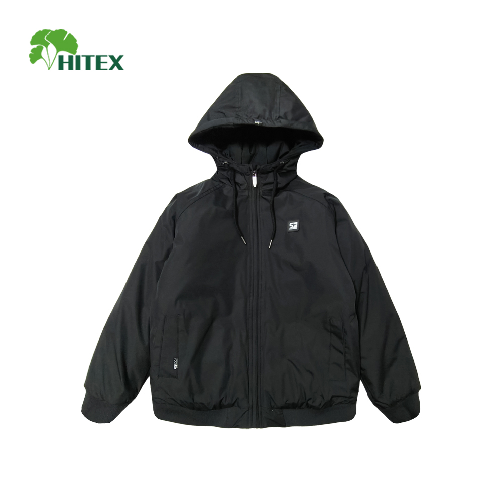 Hitex Woven Boy Padding Hoody Jacket
