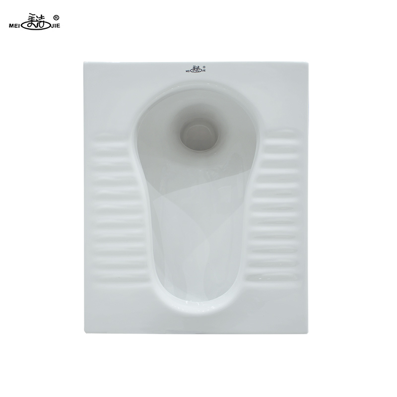 Meijie squat toilet ceramic LBN-14
