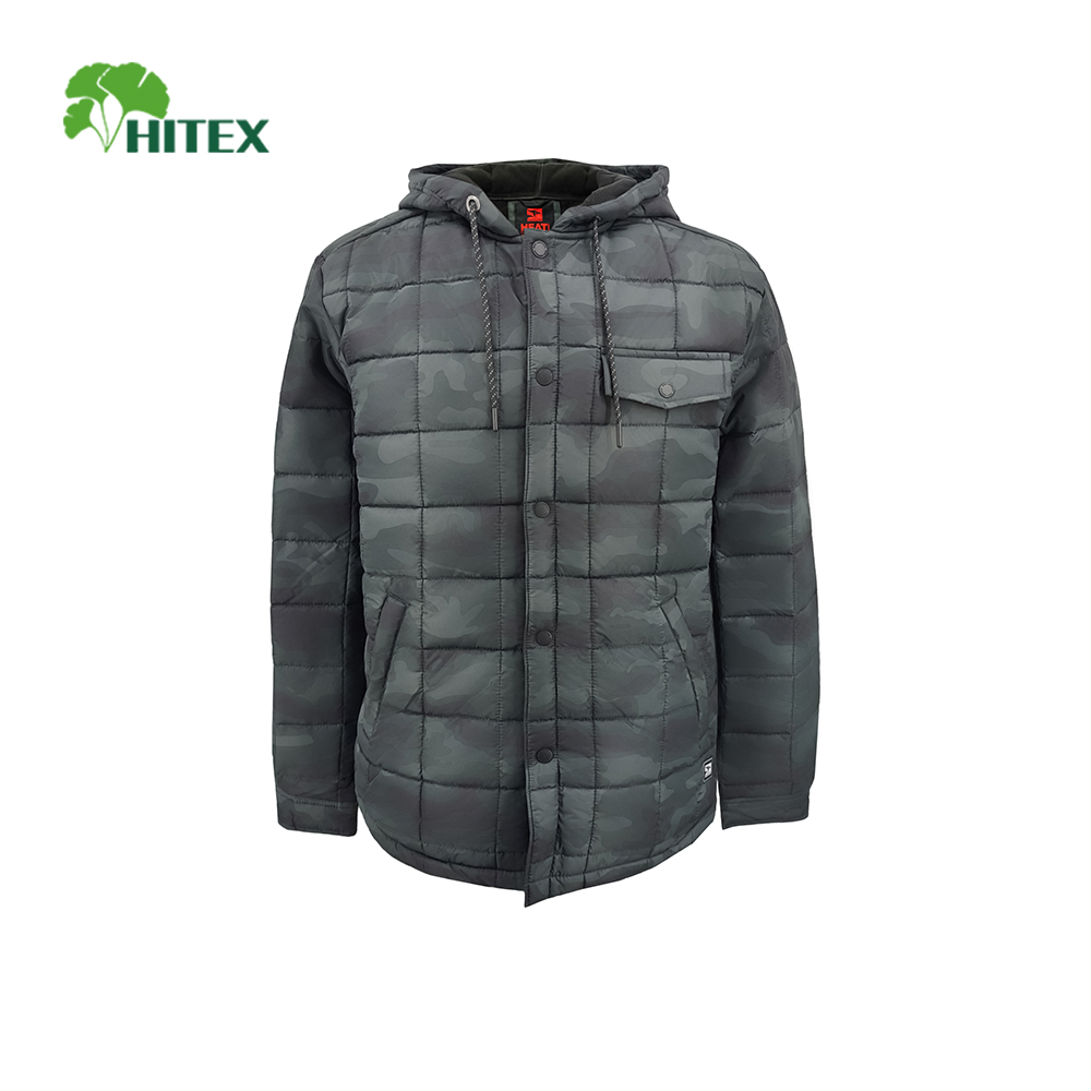 Men's padding jacket