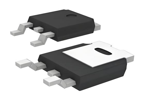 Transistor diode MOSFET