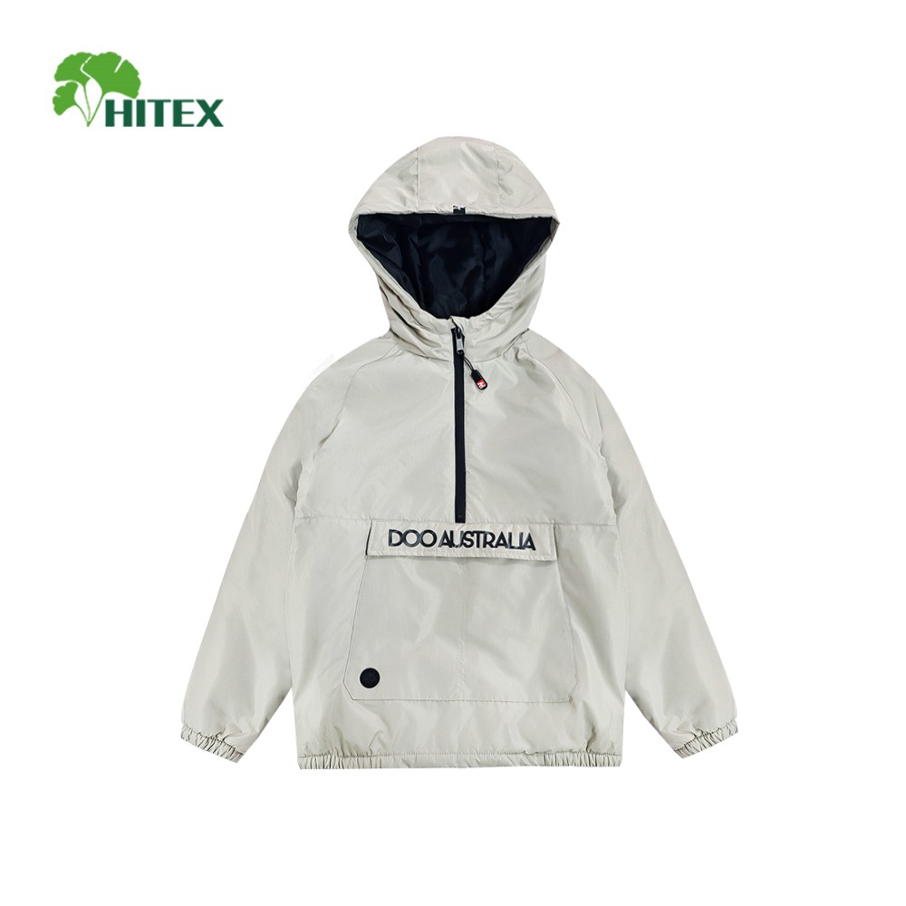 Hitex Woven Boy Padding Hoody Jacket