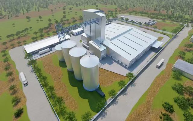 Feed Production Complete Engineering Project