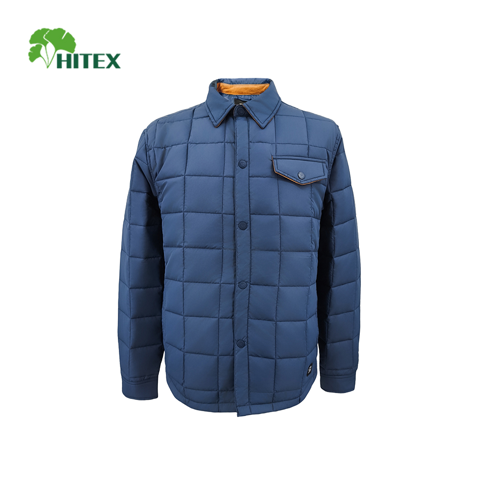 Men's padding jacket
