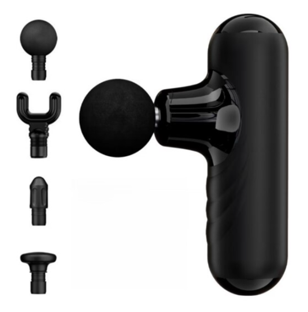 Brushless Motor Mini Massage Gun