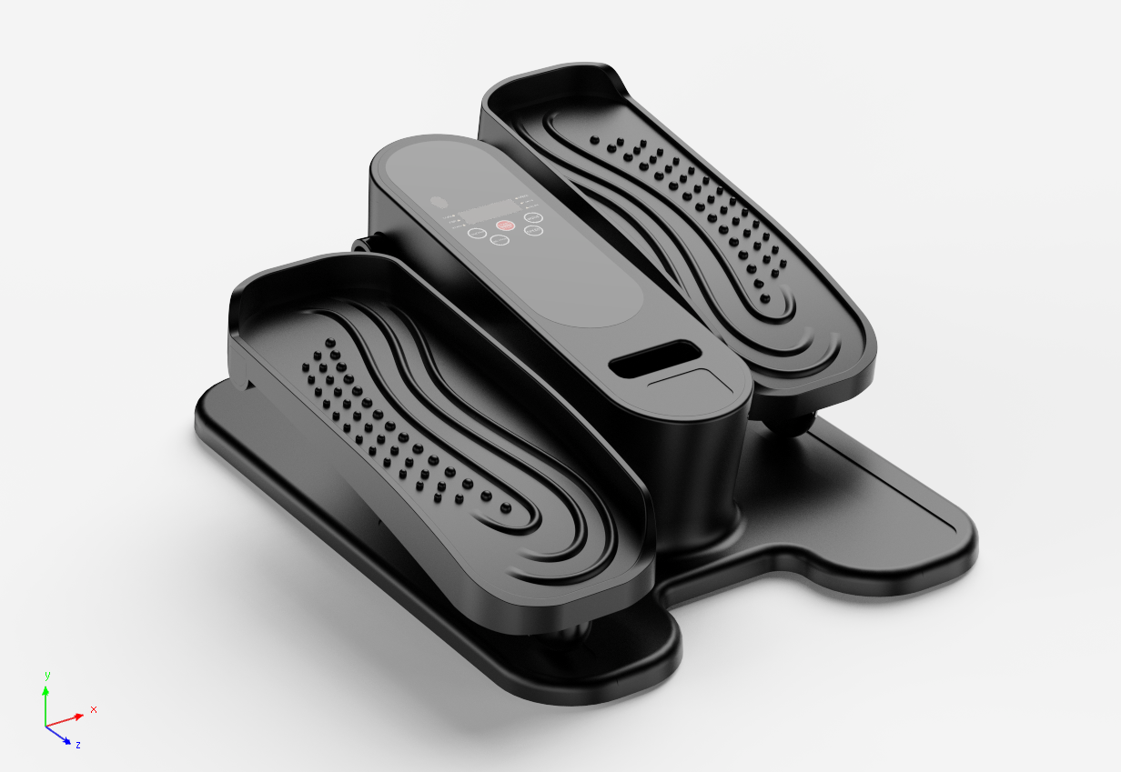 Electric Ellipse Leg Exerciser