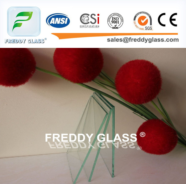 Clear Float Glass