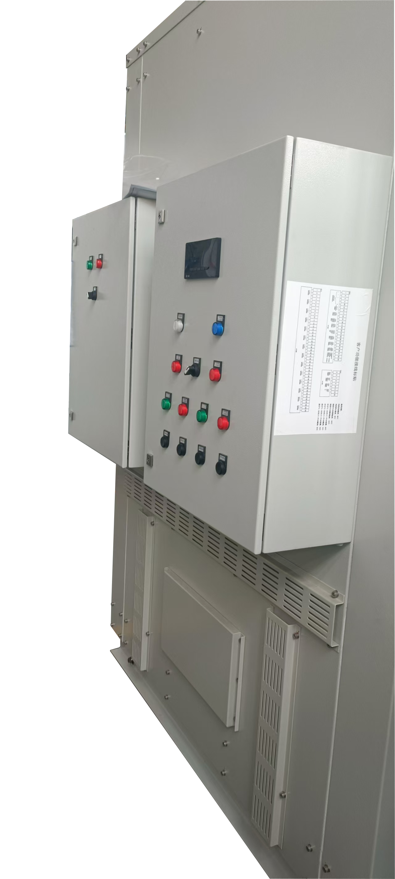 CABA, AC low voltage distribution cabinet,Electronic equipment & Instruments