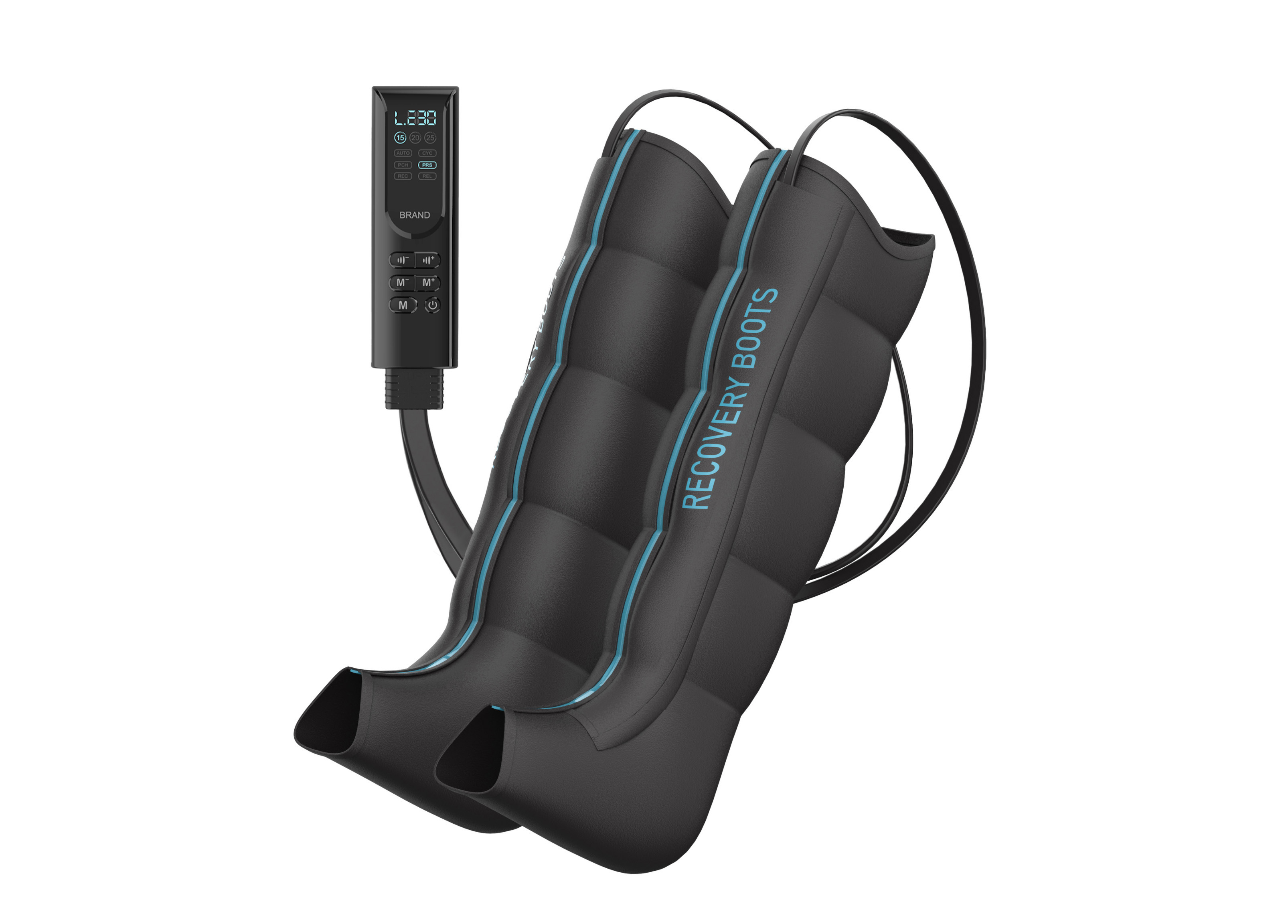 Compression Leg Recovery Boots