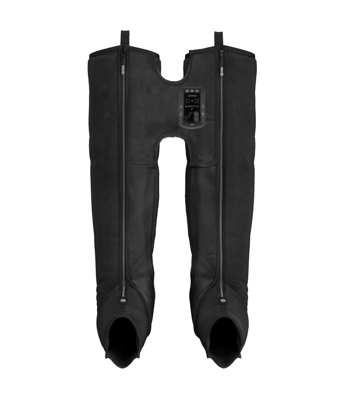 Overleaping Ultra-Portable Pair Air Compression Recovery Boots