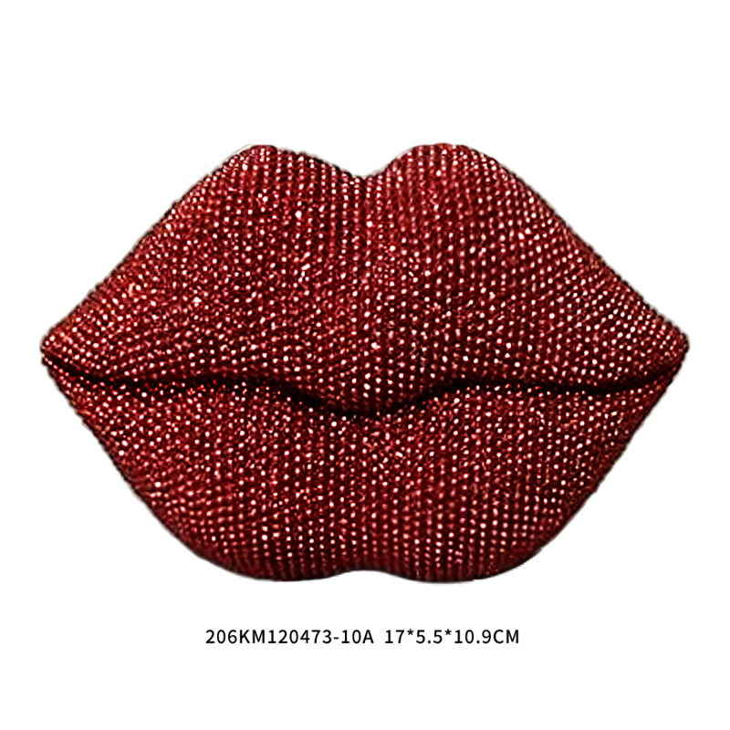 Lipstick Big Red Lip