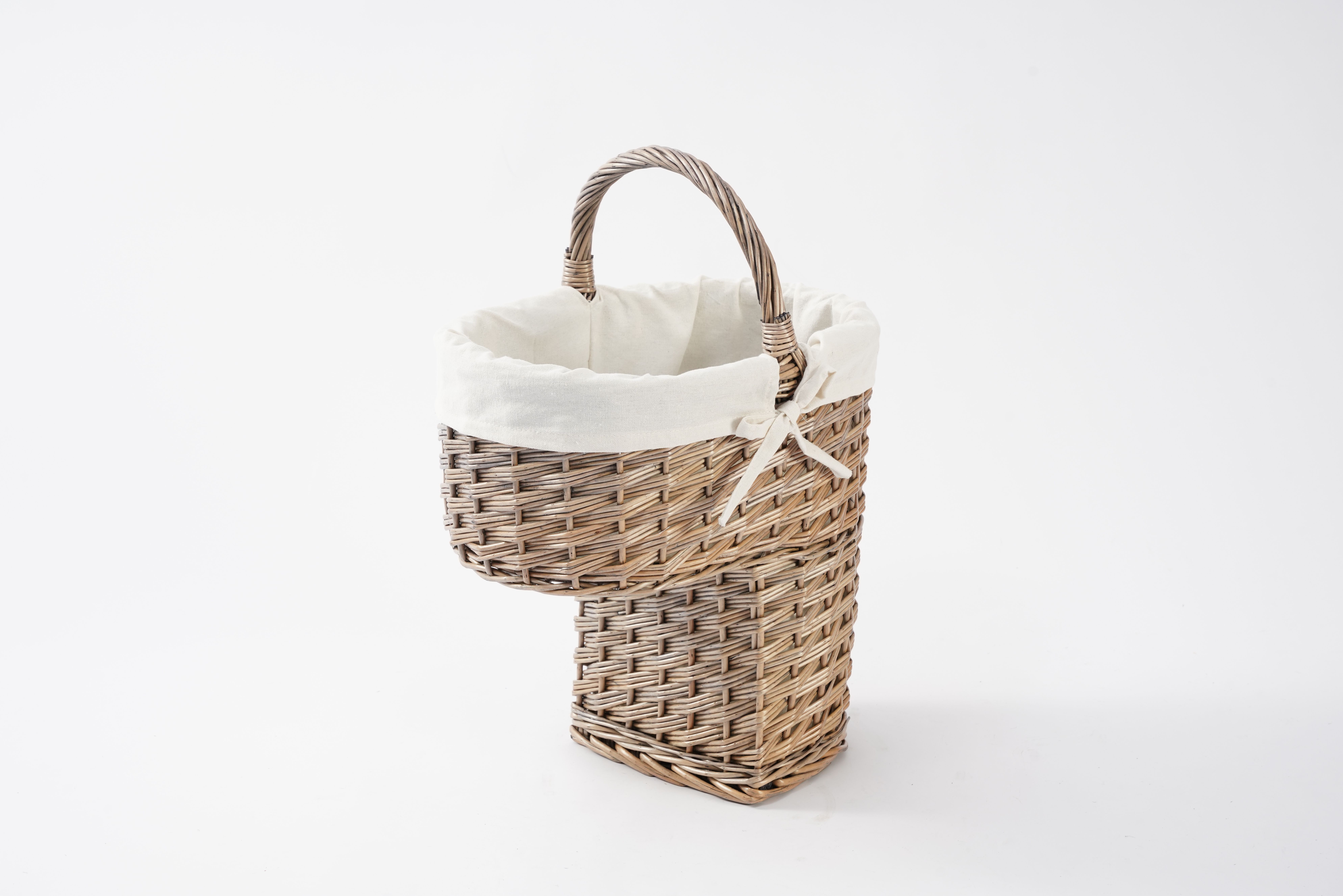 JY Willow Storage Basket