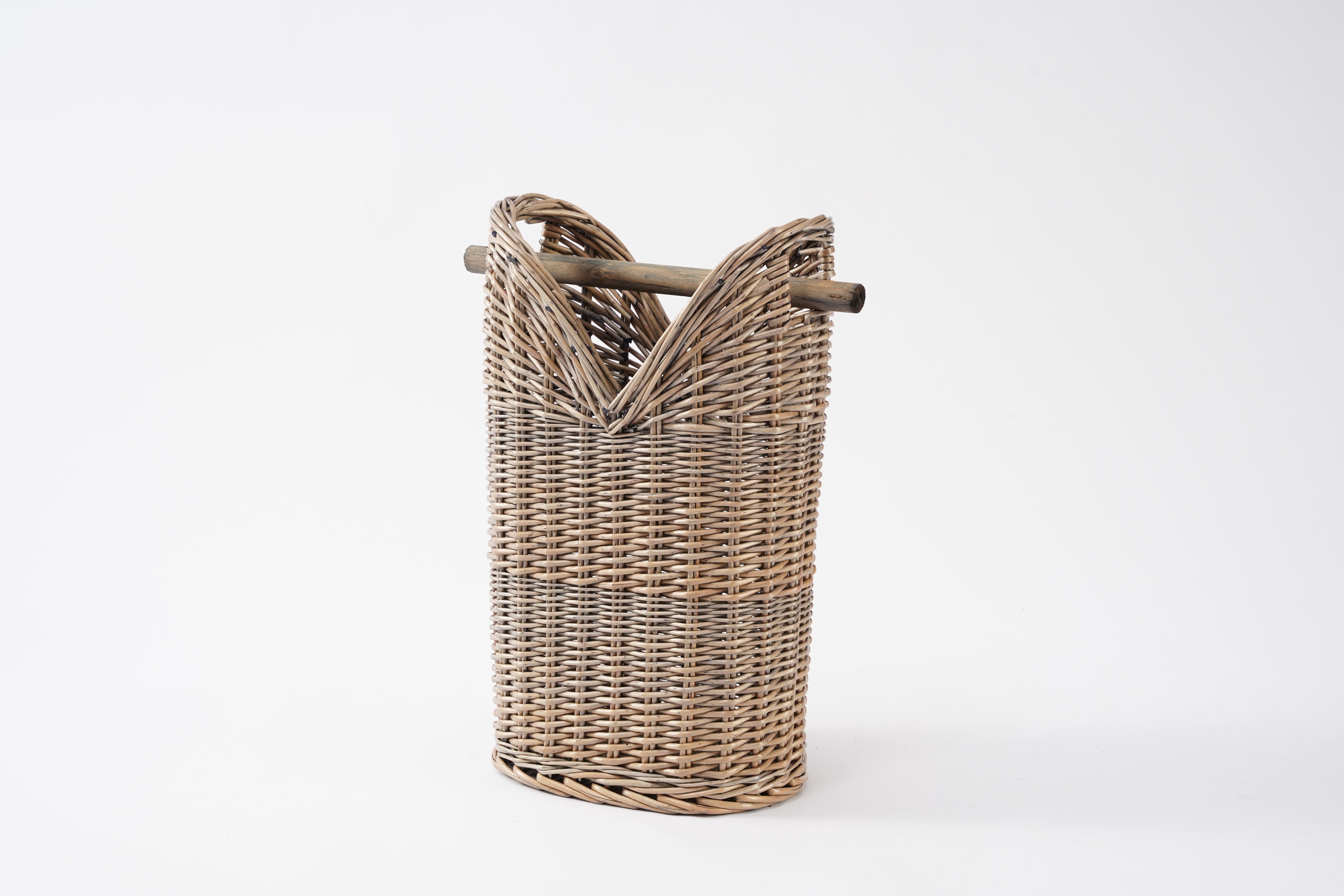 JY Willow Storage Basket