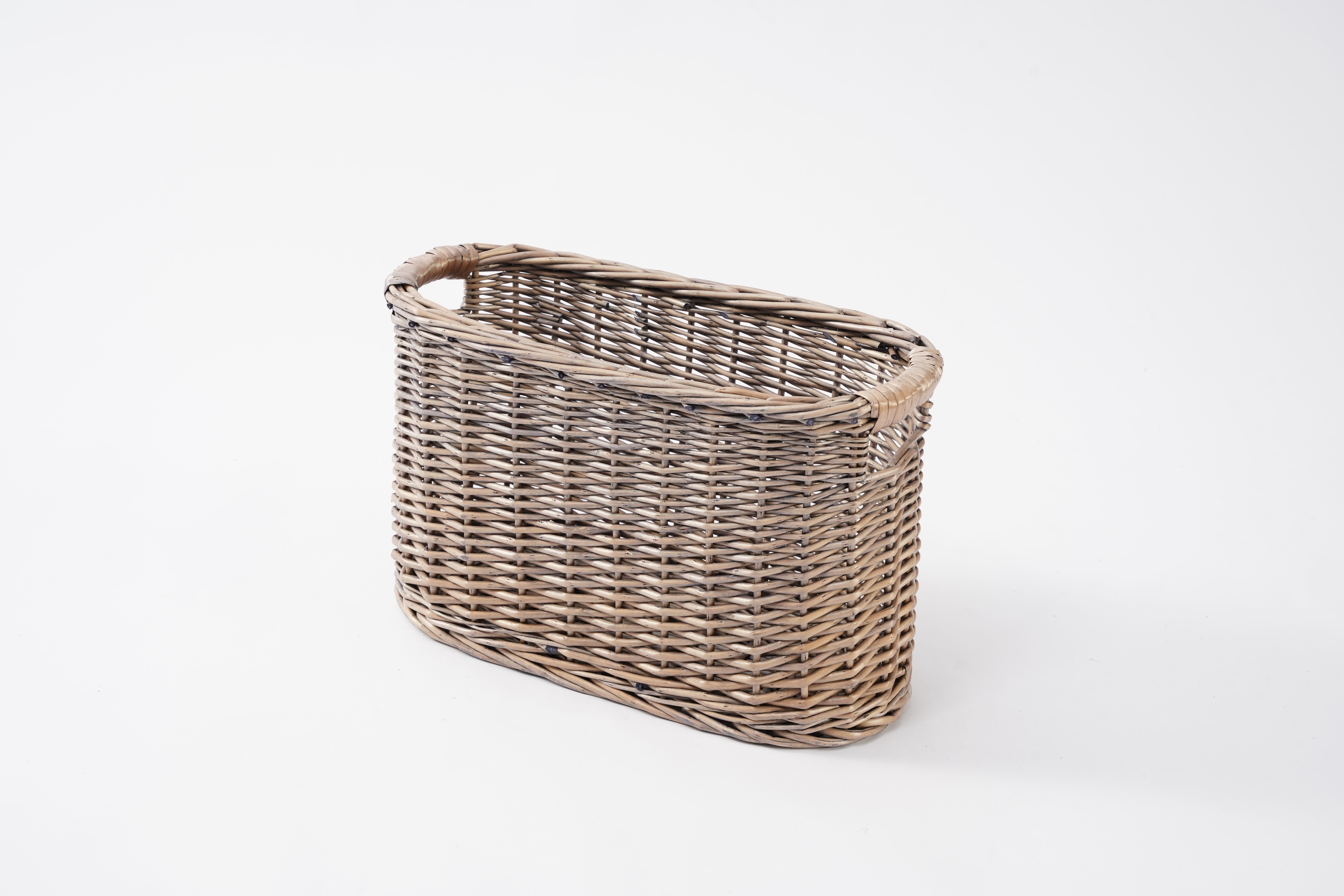 JY Willow Storage Basket
