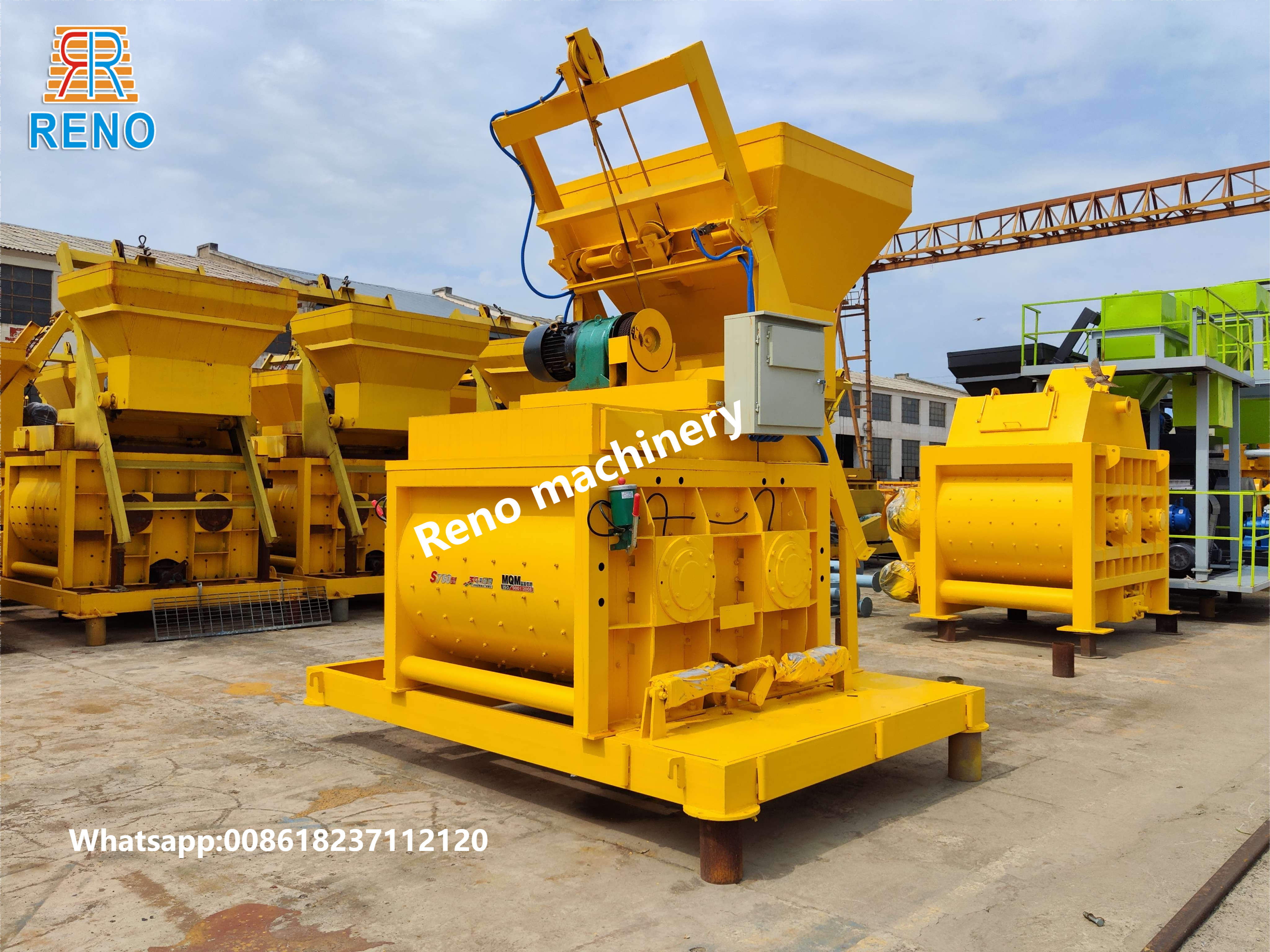 Zhengzhou city Reno Machinery Equipment Co., Ltd – molde de inyección 1