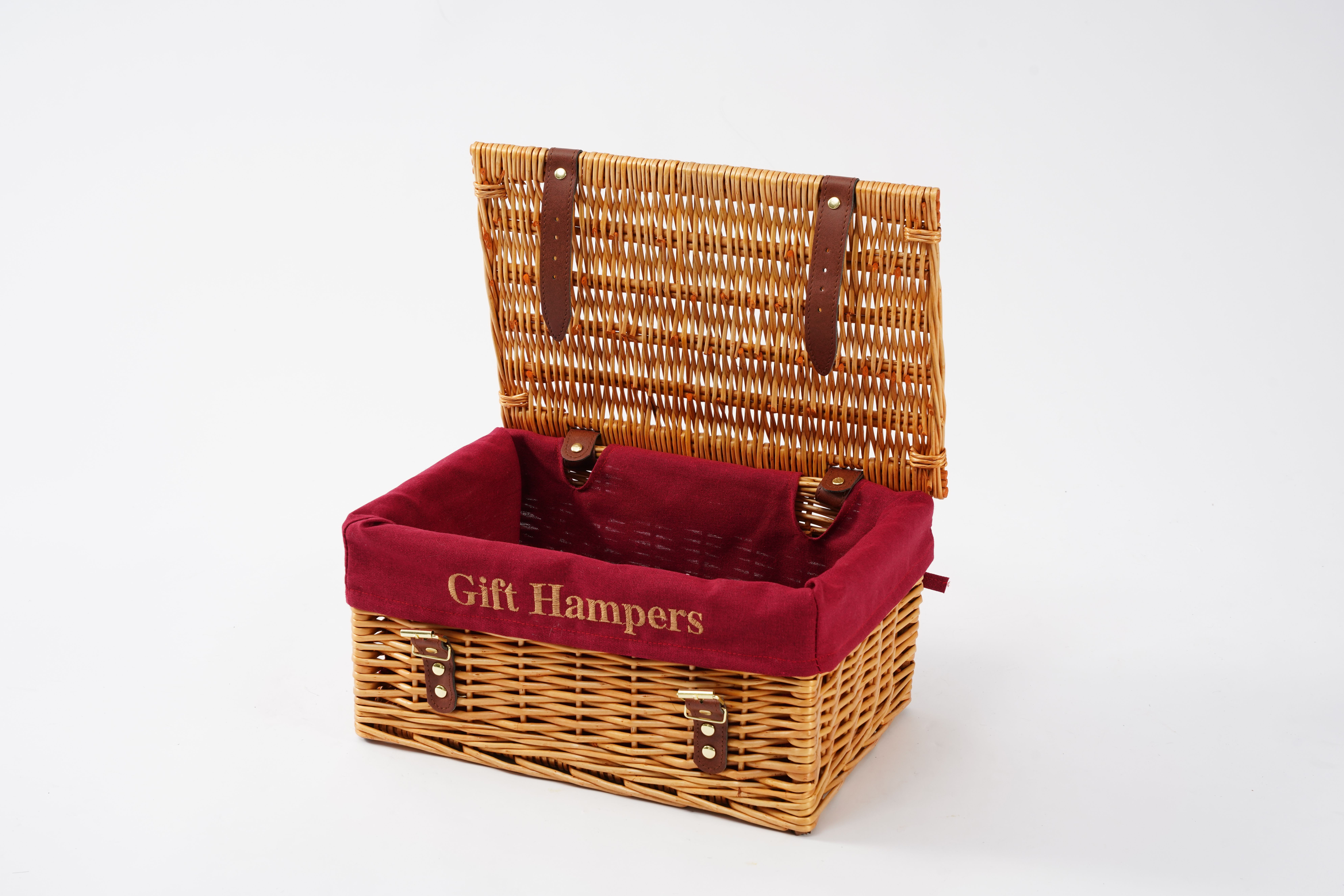 JY Willow Gift Basket