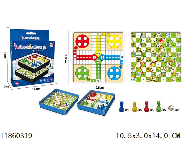 2 IN 1 Chess