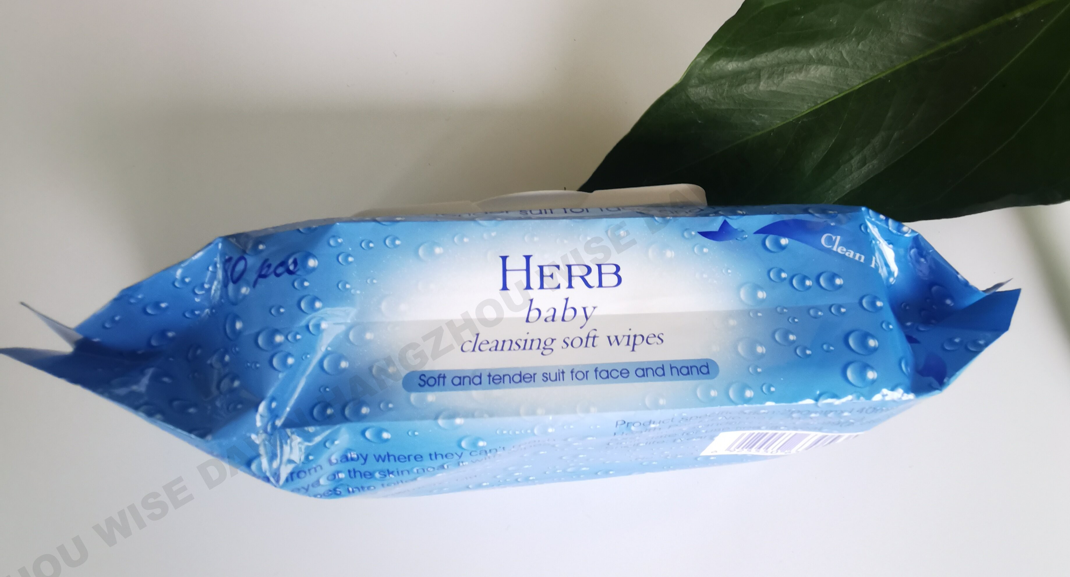 Wet wipes Disposable cleaning cloth, environmentally friendly viscose fiber cloth