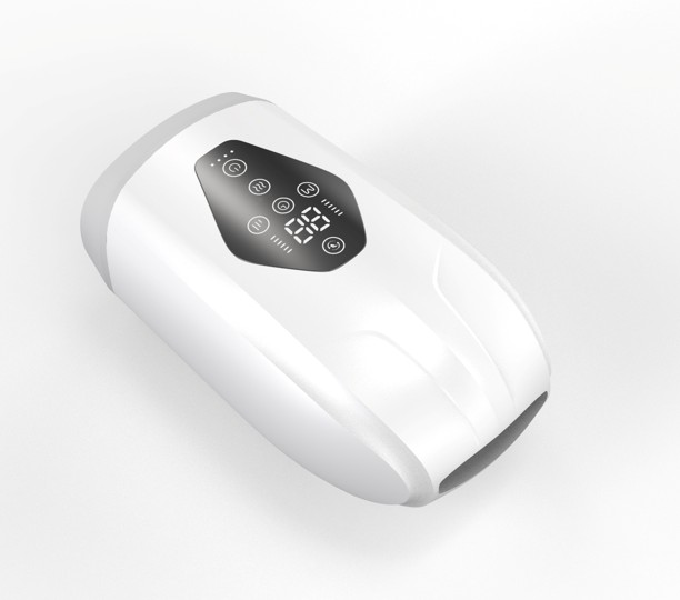 Heating Cordless Shiatsu Hand-Spa Massage
