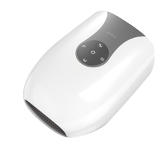 Shiatsu Heating Cordless Hand-Spa Massage