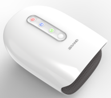 Shiatsu Heating Cordless Hand-Spa Massage
