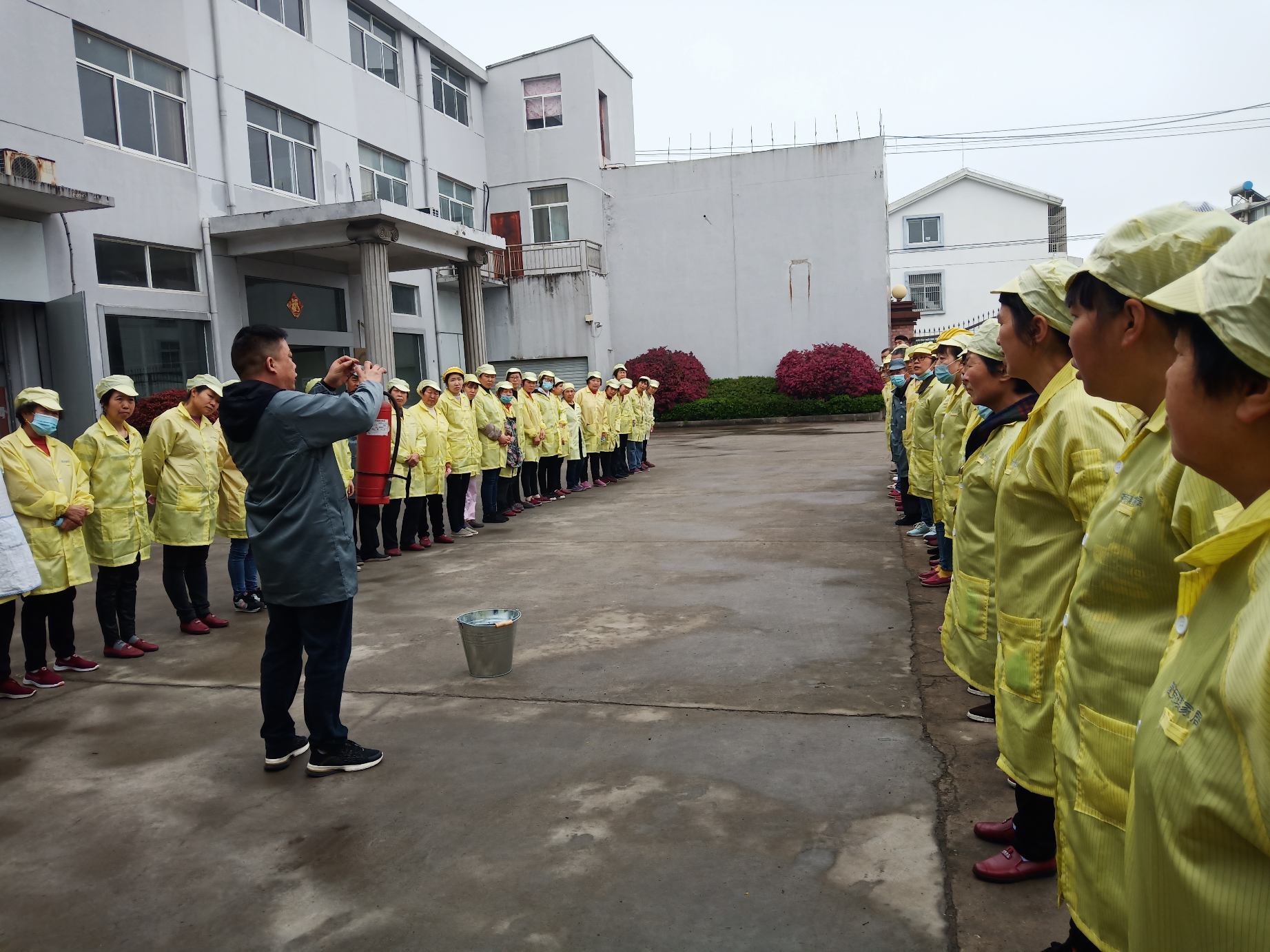 Jingjiang Xinda Needle and Cotton Textile Factory – cotton towel 1
