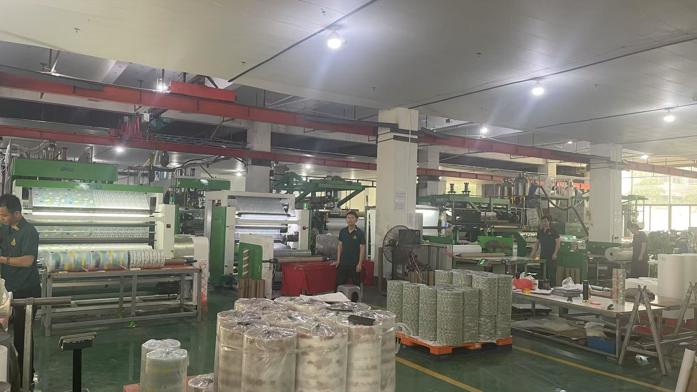 Guangxi Ailin Sen Materials Technology Co., Ltd. – Photos produits 2