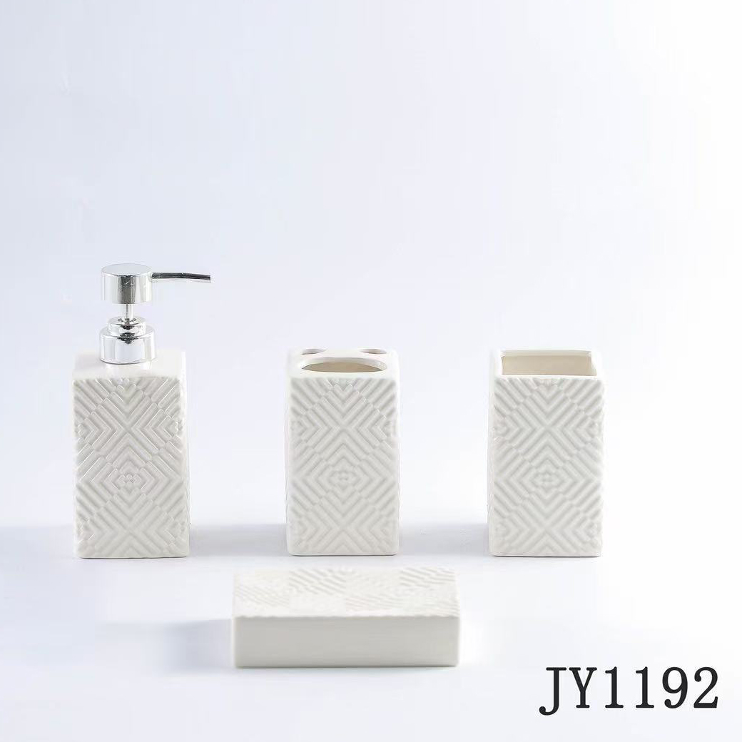 Bathroom set