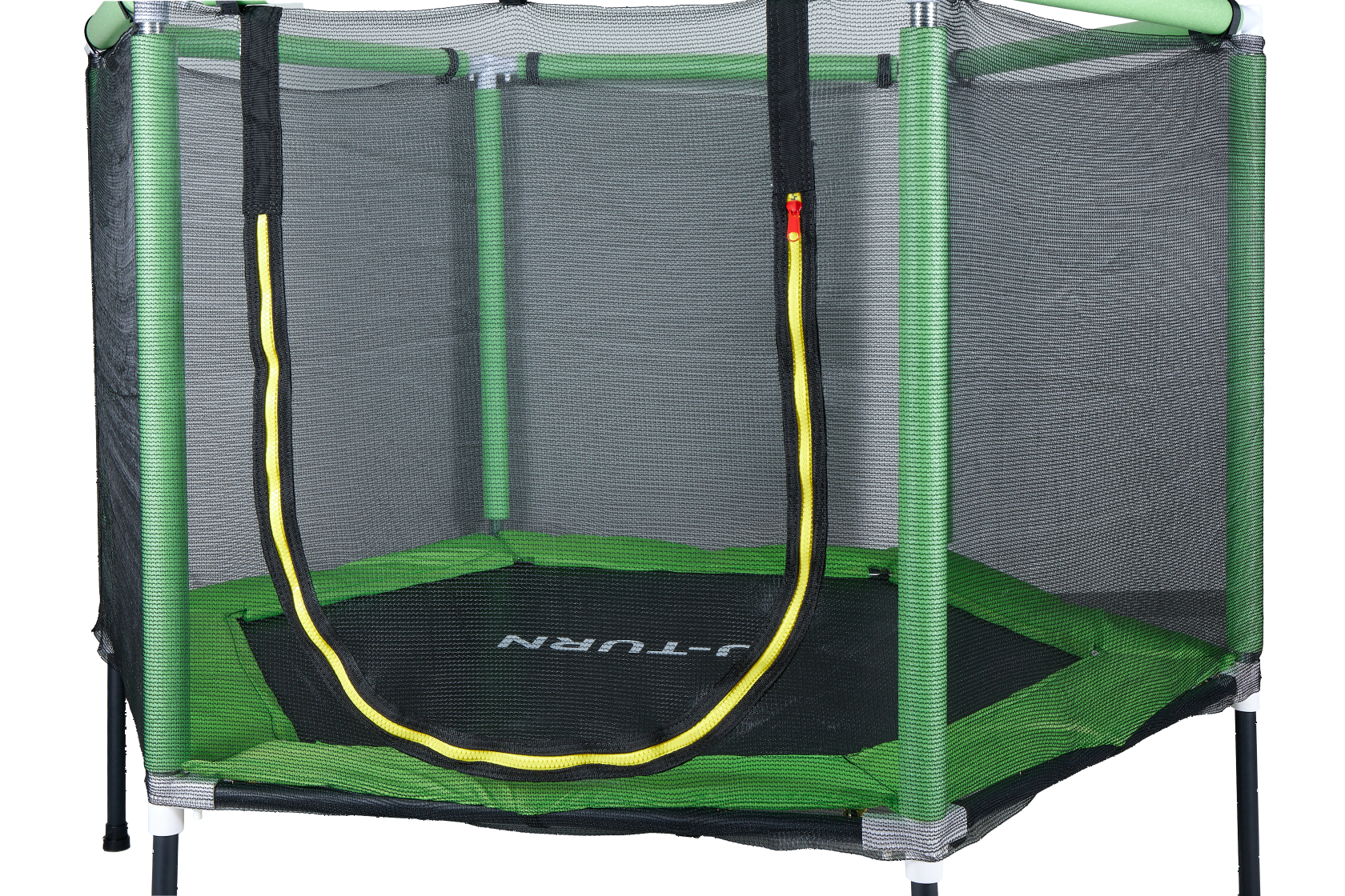 55inch rectangular kids trampoline