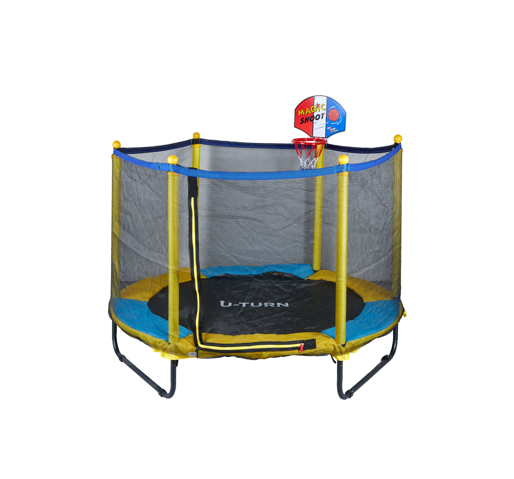 5FT Kids Trampoline
