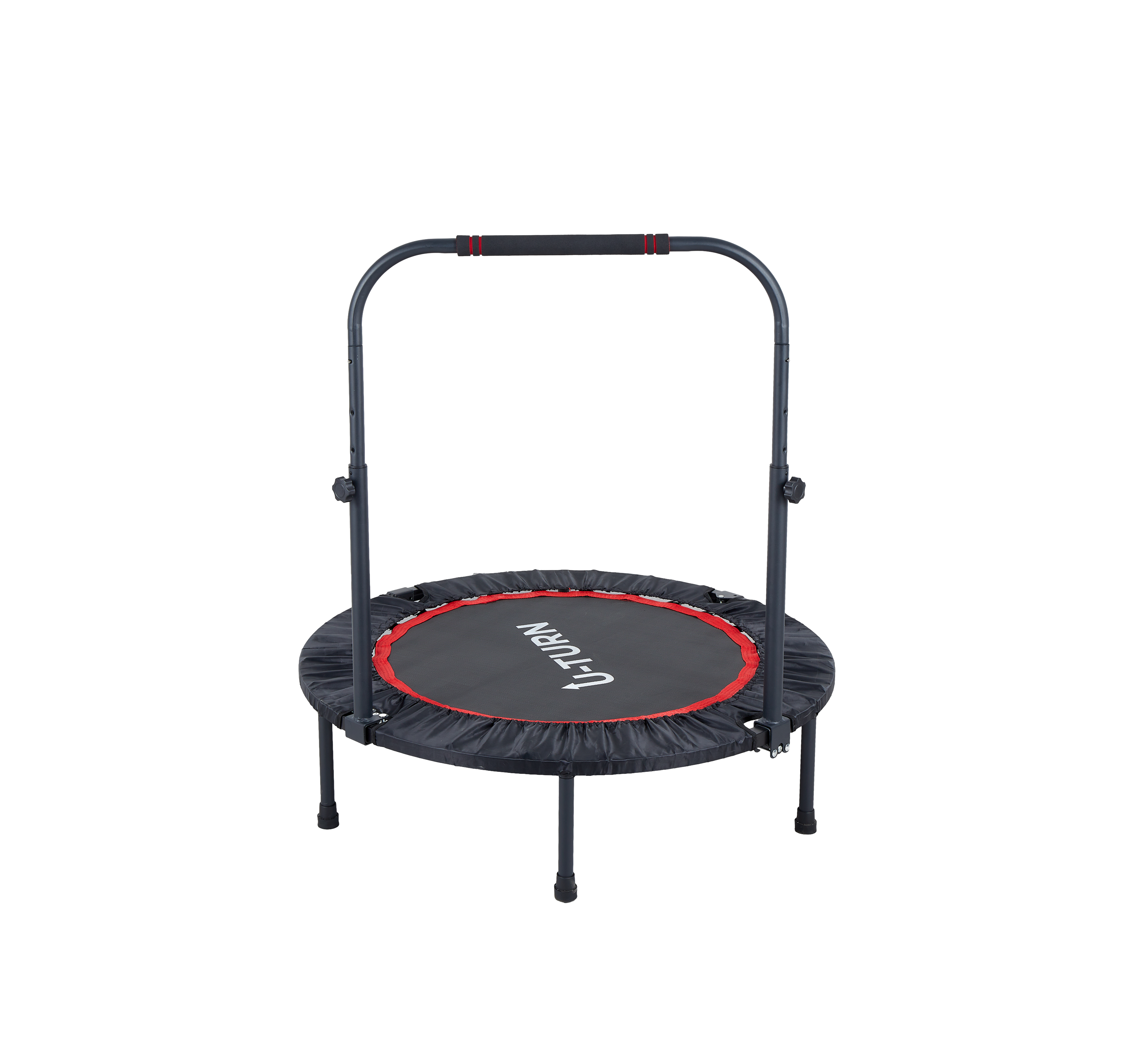 40inch Fitness Trampoline with handle