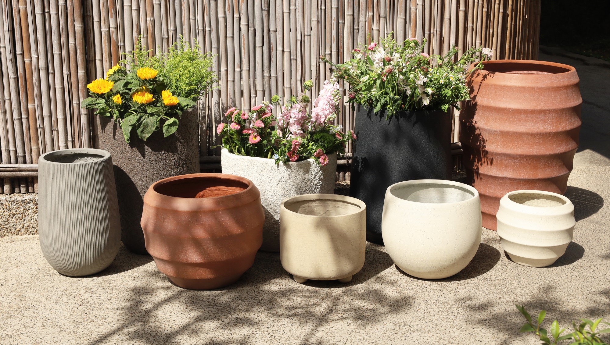 Jiangsu Lanfort Biotechnology Co., Ltd. – Ceramic flowerpot 1