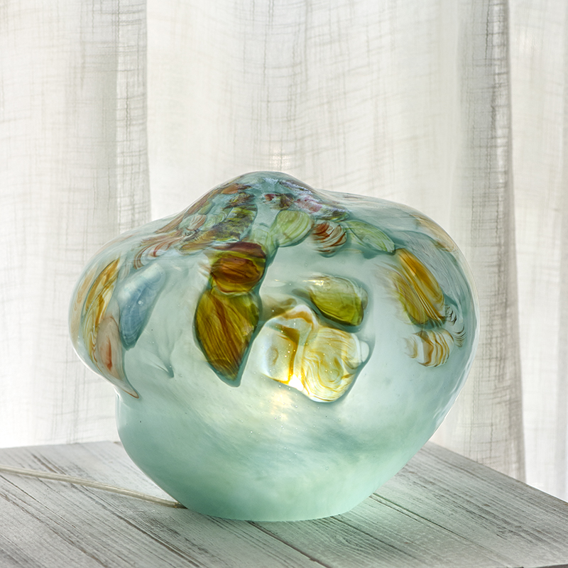 Art color glass decorative lighting handmade GJ25-5 Garden 58/59/60