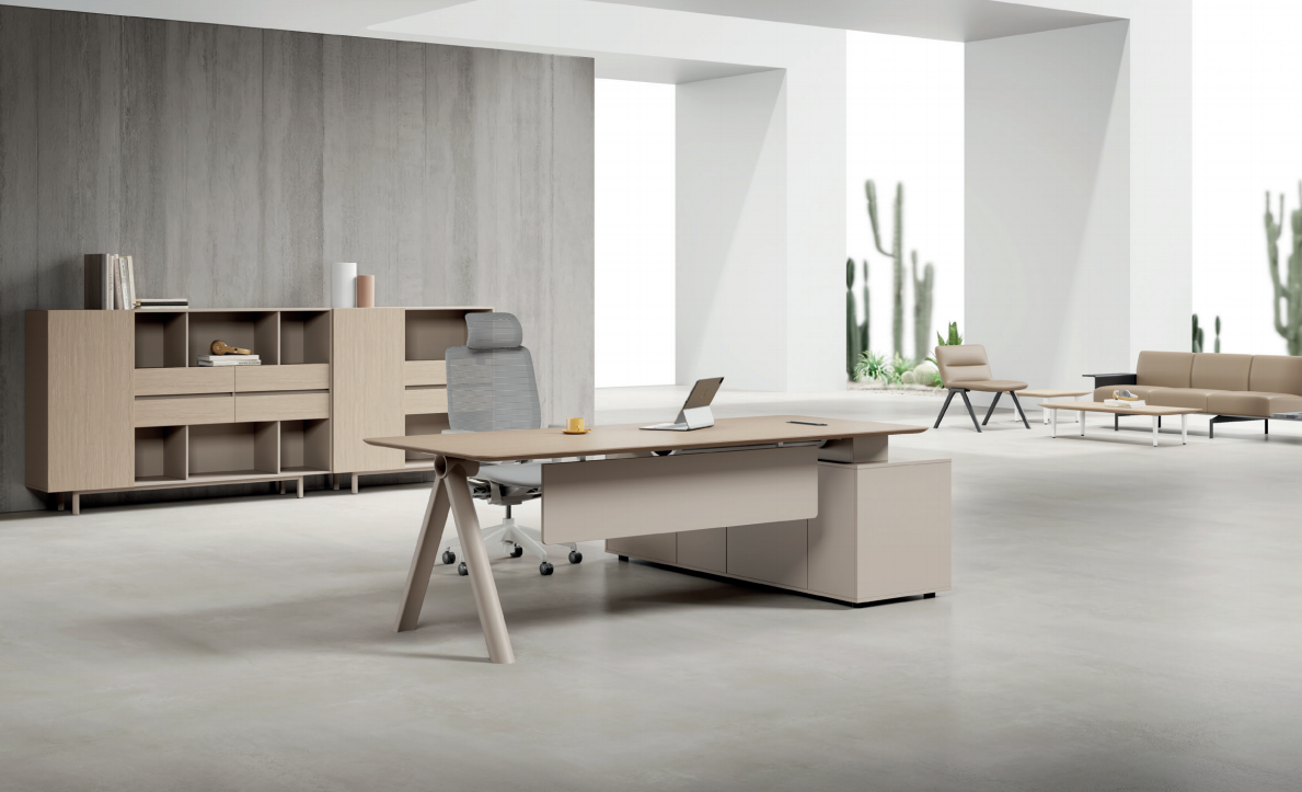 GUANGDONG HONGYE FURNITURE GROUP CO., LTD. – sofá de cuero 3