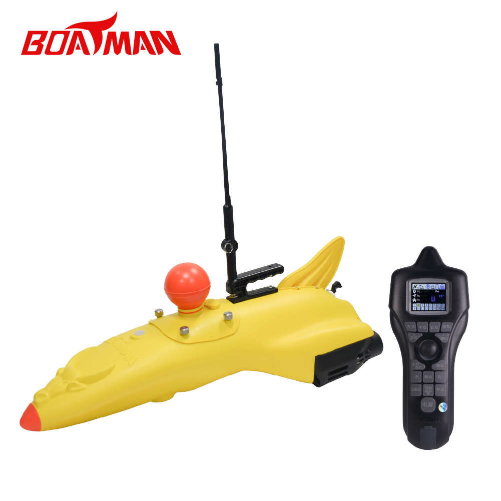 Boatman N8 Sea surf fishing boat With GPS Auto Return