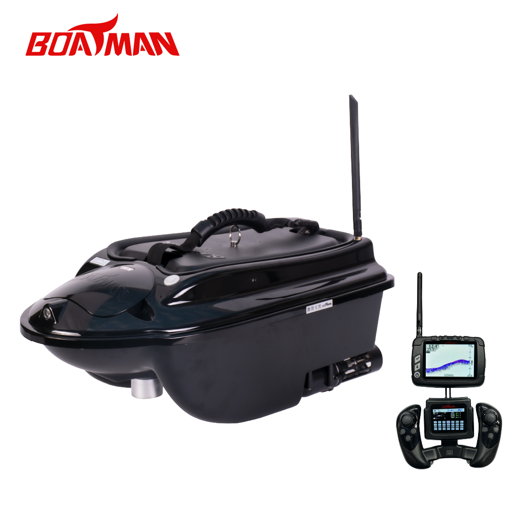 Bait boat, RC boat，Fishing bait boat, fishfinder, echo sounder, GPS bait boat, Sonar bait boat
