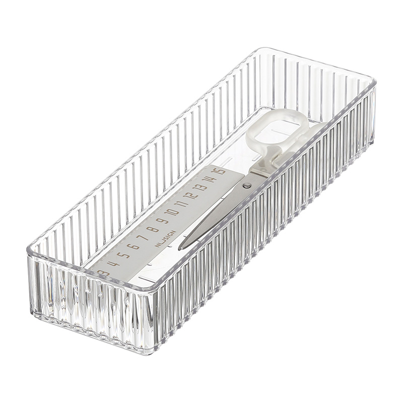 Medium Size Storage Box W/ Wave Pattern