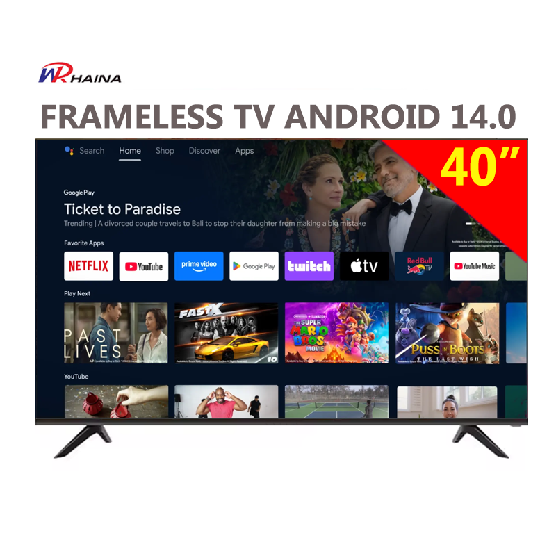 40 inch led tv android tv