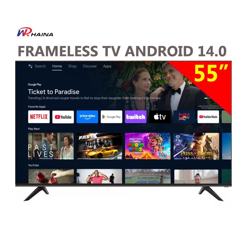 55 inch led tv android tv