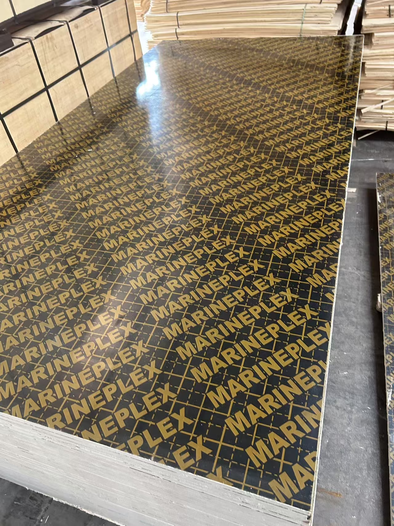 film faced plywood