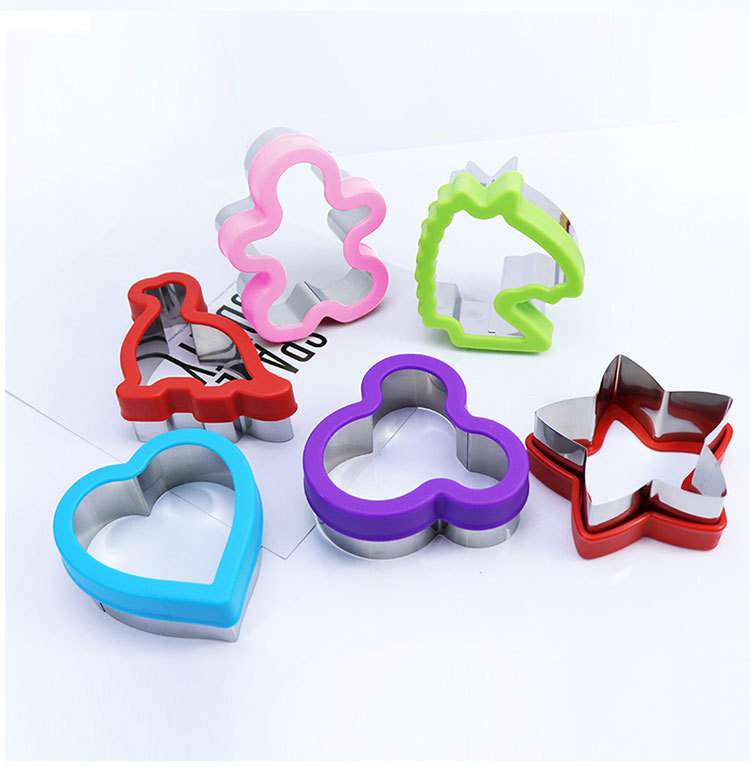 Sandwich special-shaped grinding tool cutter