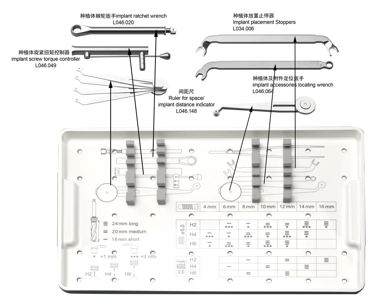 Dental Surgery Instrument