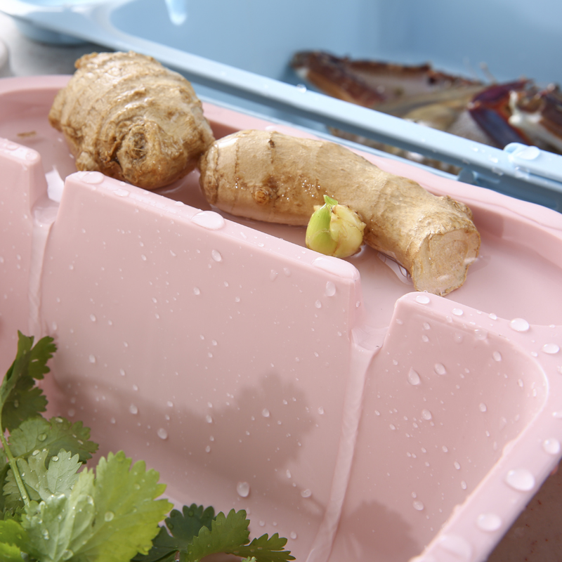 Draining basket